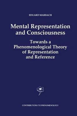 Obrázok produktu pre Mental Representation and Consciousness