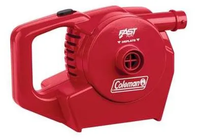 Obrázek produktu pro Coleman 2000019878, 679 l/min, Červená, Baterie, 20 min, 230 - 230 V, 12 V