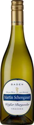 Immagine prodotto di Baden Martin Schongauer Weißer Burgunder vino bianco secco 750ml