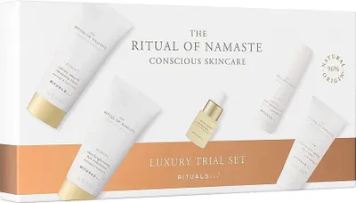 Immagine prodotto di Rituals Il rituale di Namaste: set di prova per la cura della pelle consapevole