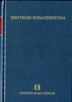Immagine prodotto di Deutsche Schachzeitung. 99 Jahrgänge 1846-1944