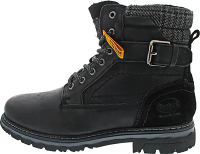Produktbild von Dockers by Gerli Schnürstiefel Schwarz