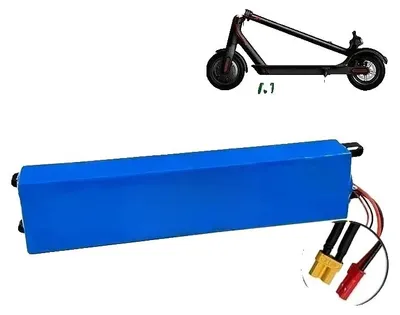 Productafbeelding van Elektrische batterij voor persoonlijke mobiliteit, 100.000 mAh, 36V spanning, met XT30-JST connector