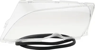 Produktbild von Johns, Scheinwerfer Glas Hauptscheinwerfer passend für BMW 3er E46 09/01-02/05wa. links 63126924043 63126923409 6923409 6924043