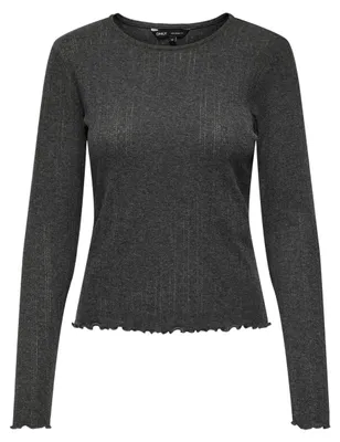 Produktbild von ONLY Langarm Shirt ONLCARLOTTA Größe: XS