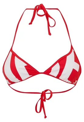 Produktbild von Diesel - Bikini Oberteil für Damen GT14996 (34 DE) (Rot)