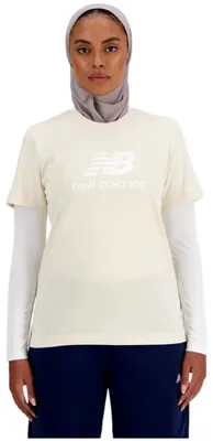 Image de T-shirt New Balance WT41502LIN pour Femme