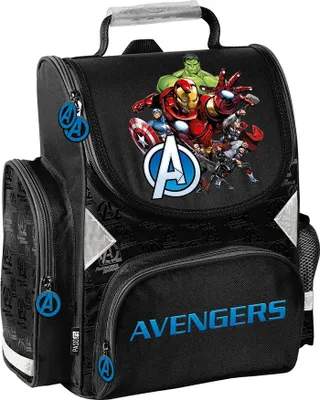 Zdjęcie produktu dla Tornister Avengers Av25Ll-525