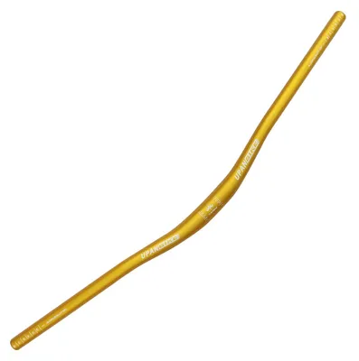 Imagen del producto de Manillar de bicicleta de montaña de aluminio, extra largo, de 720 mm