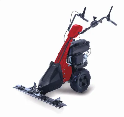 Produktbild von Balkenmäher PWSCM196 - 5,7 PS Benzinmotor - 88 cm Schnittbreite