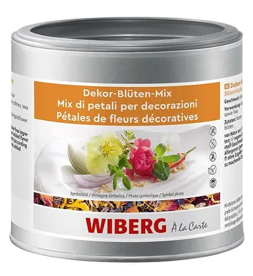 Produktbild von Wiberg-Dekor-Blüten-Mix Blütenmischung 25g