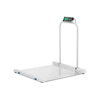 Produktbild von Expondo Steinberg Systems Bodenwaage - 300 kg / 100 g - 100 x 95 cm - LCD