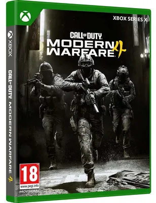 Zdjęcie produktu dla Xbox Series X Call of Duty: Modern Warfare 4