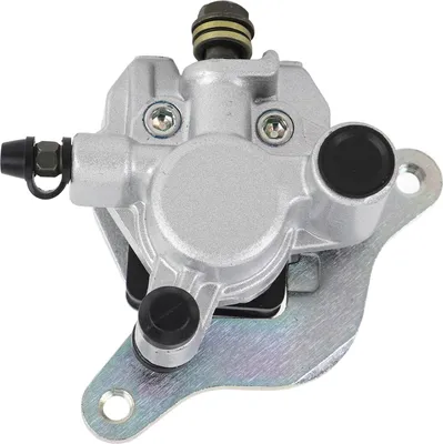 Immagine prodotto di Pinza freno posteriore con pastiglia BR8 2580W 00 Moto con robusta struttura in metallo per YZ65 YZ80 YZ85