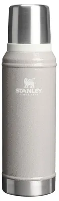 Immagine prodotto di Stanley La leggendaria bottiglia classica – 940 ml Hammertone Ash