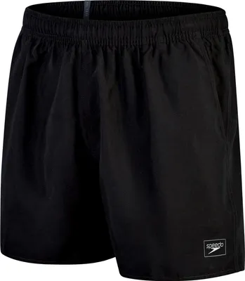 Produktbild von Speedo - "Prime Leisure" Badeshorts für Herren CS2506 (S) (Schwarz)