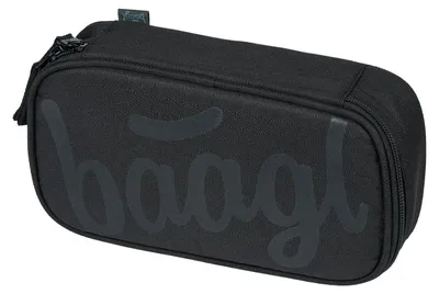 Zdjęcie produktu dla BAAGL Piórnik szkolny Skate Uni czarny