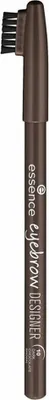 Produktbild von Essence - Augenbrauenpinselstift - Augenbrauendesigner - 10 Dark Chocolate Brown