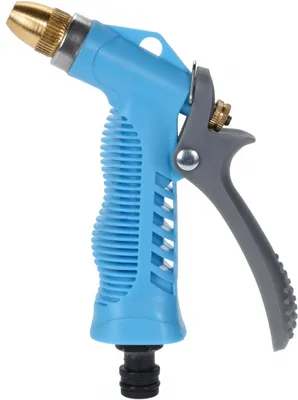 Image de Pistolet d'arrosage, embout de tuyau d'arrosage, 1 mode