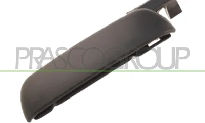Produktbild von PRASCO FT1328202 Türgriff Hinten Links Vorne Links für FIAT PUNTO (176) Schwarz