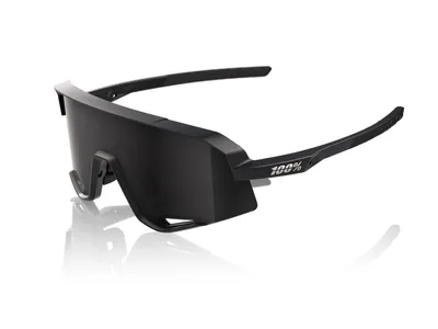 Produktbild von 100percent Slendale - Smoke Lens Matte Black