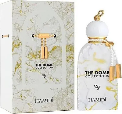 Zdjęcie produktu dla Hamidi Taj woda perfumowana dla mężczyzn 100 ml