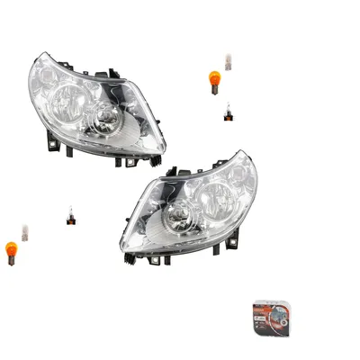 Produktbild von Johns, Scheinwerfer + Osram Night Breaker Laser passend für Fiat Ducato 250 11-14 L R 1368641080 1368639080