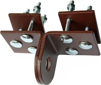 Produktbild von Überfalle für Rolltore für Vorhängeschloss 50 mm Kellerverschluß