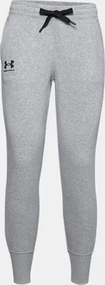 Obrázek produktu pro Pánské tepláky Under Armour Rival Fleece Joggers-GRY - XS