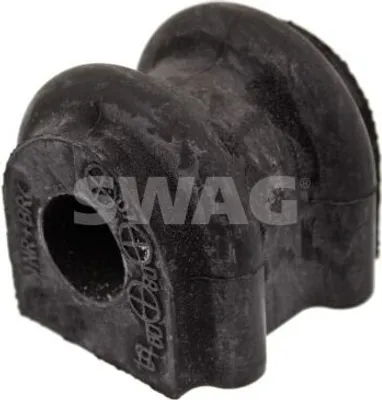 Produktbild von SWAG 90 94 1503 Lagerung Stabilisator Stabigummi Hinten für HYUNDAI i30 (FD) für KIA CEE'D (JD)