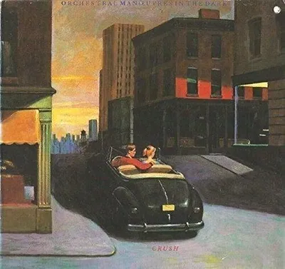 Zdjęcie produktu dla Orchestral Manoeuvres - Crush (Anniversary Edition) (2 CD)