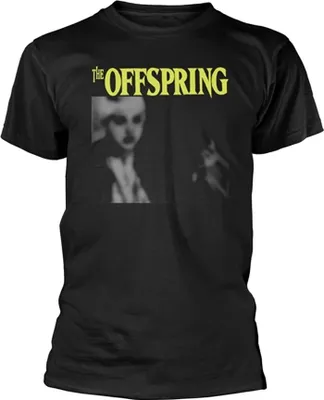 Obrázek produktu pro The Offspring - Tričko pro muže/dámy Uni PH4668 (XXL) (Black)
