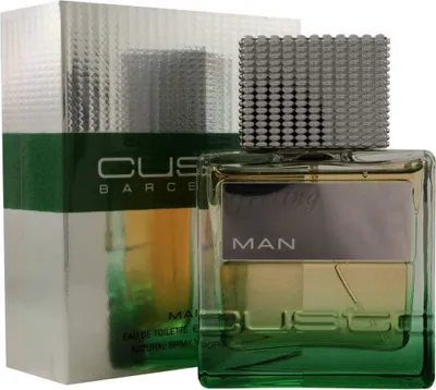 Obrázok produktu pre Custo Man toaletná voda v spreji 50ml