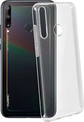Image de Housse pour Huawei P40 LITE E - Housse transparente pour téléphone portable Anti-rayures Ultra fine Phonillico®