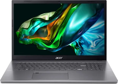 Produktbild von Aspire 5 (A517-53-579A) Laptop 17,3 FHD Display|Intel Core i5-1235U | 16 GB RAM | 512 GB SSD | Intel Iris Xe Graphics | Windows 11 | QWERTZ Tastatur