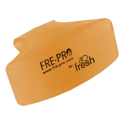 Produktbild von FRE-PRO BOWL CLIP Mango (orange) Lufterfrischer für Damen Toiletten