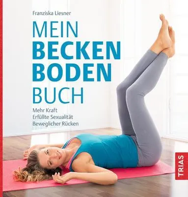 Obrázek produktu pro Mein Beckenbodenbuch