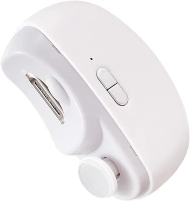 Productafbeelding van Automatische elektrische nagelknipper met led en USB