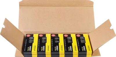 Produktbild von Intenso 7501511, Einwegbatterie, AAA, Alkali, 1,5 V, 100 Stück(e), 1250 mAh