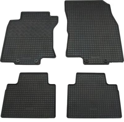 Produktbild von Rigum Gummi Fußmatten Set für Renault Koleos 2, Mod. Bj. 8/2016-