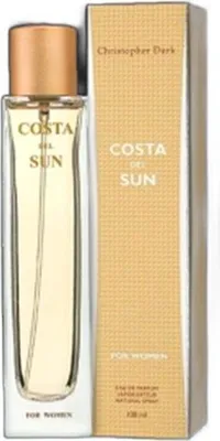 Zdjęcie produktu dla Woda Toaletowa Dla Kobiet Costa D Sun 100 Ml