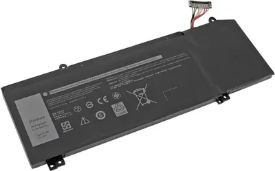 Zdjęcie produktu dla PowerSmart 3940mAh zamiennik baterii do laptopa Dell Alienware M15 Alienware M17 06YV0V, 08622M, 0JJPFK, 1F22N, XRGXX
