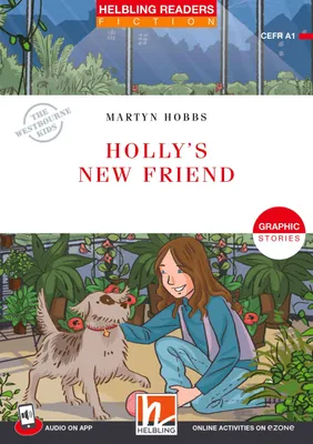 Produktbild von Helbling Readers Red Series, Level 1 / Holly's New Friend