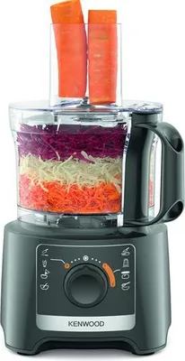 Image de Robot multifonctions 2.1l 800w gris - Kenwood - FDP31020GY -