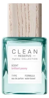 Immagine prodotto di Clean, H2Eau Brilliant Peony, Eau De Parfum, Unisex, 30 ml