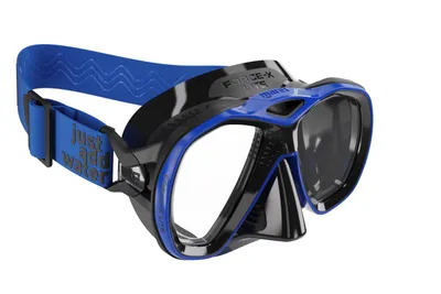 Image de Masque FORCE-X LITE BLBK