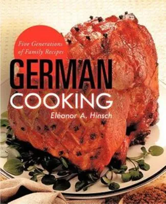 Produktbild von German Cooking