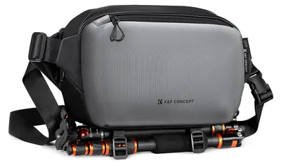 Produktbild von K&F CONCEPT Kamera-Rucksack Kameratasche, Fototasche Kamera-Schultertasche