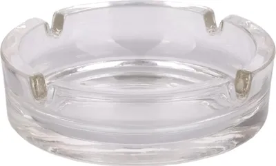 Productafbeelding van Aschenbecher 10,5 cm Glas