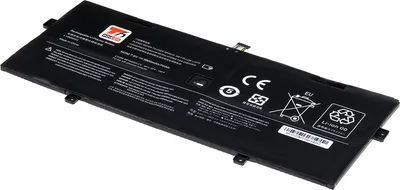 Immagine prodotto di Batteria T6 Power per Lenovo Yoga 910-13IKB, Li-Poly, 7,6 V, 9800 mAh (74 Wh), nero